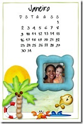 Calendário 2011 - Page 2