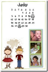 Calendário 2011 - Page 7